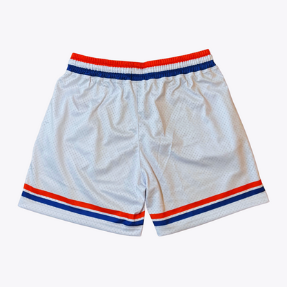 Florida Embroidered Mesh Shorts - UPSIDE