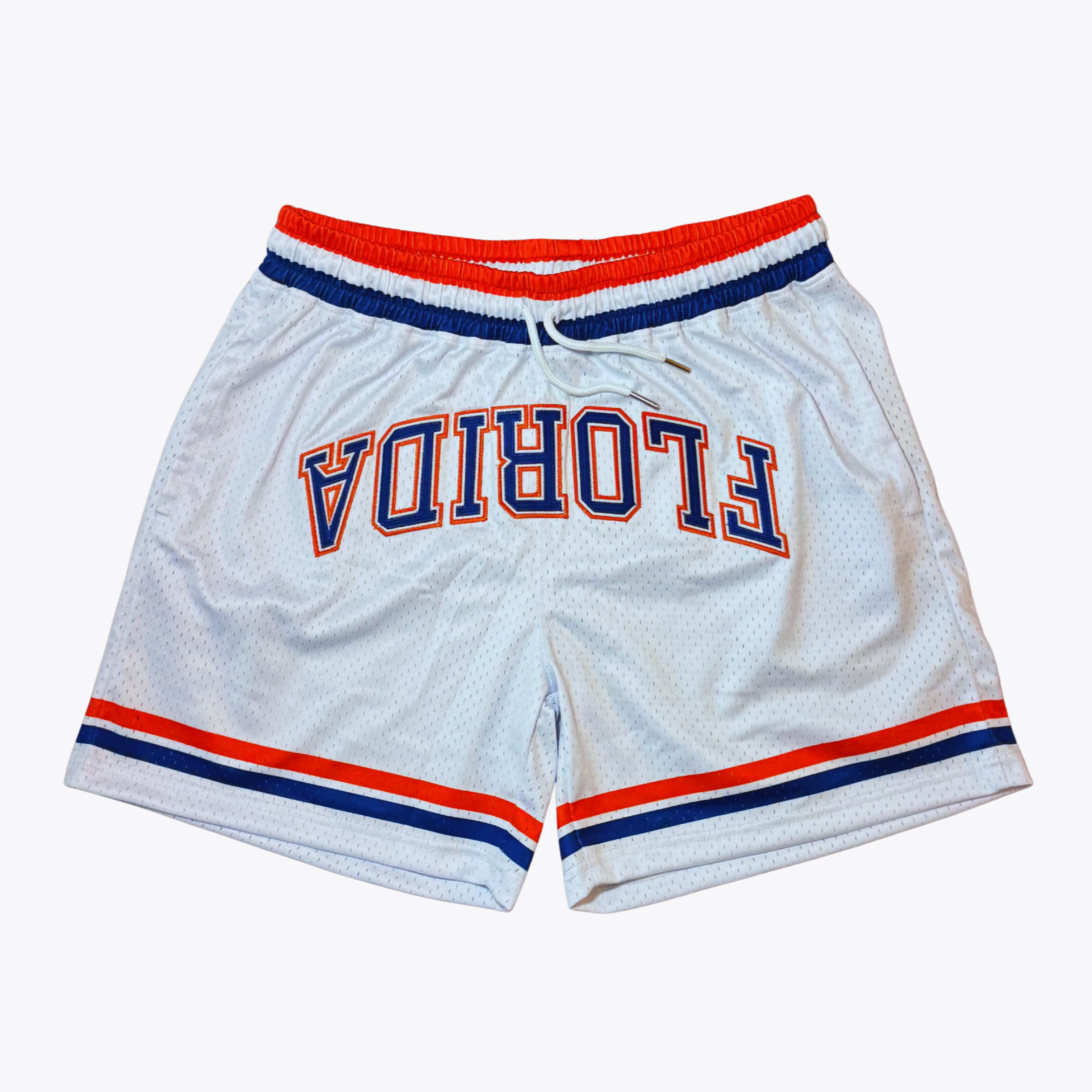florida gator dress shorts Gen2 Youth Florida Gators Rush Blue Graphic Shorts