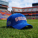 Florida Gators Suede Hat - UPSIDE