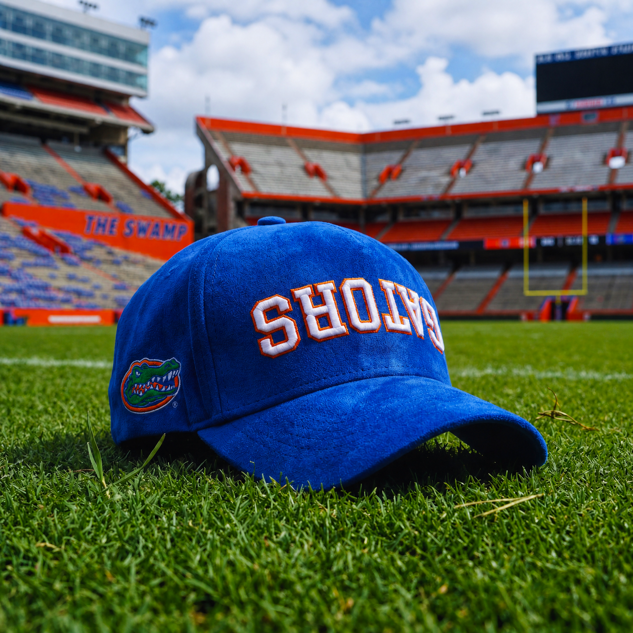 Florida Gators Suede Hat