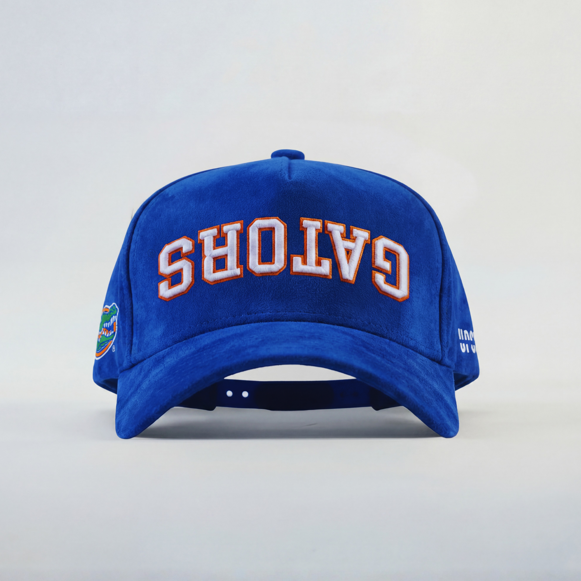 Florida Gators Suede Hat - UPSIDE