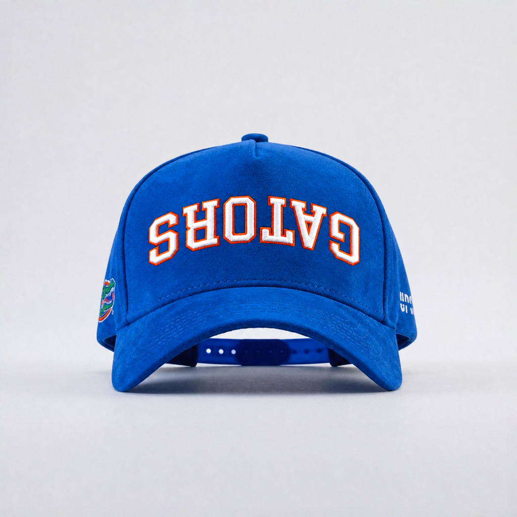 Florida Gators Suede Hat