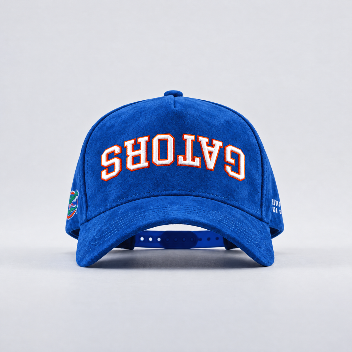 Florida Gators Suede Hat