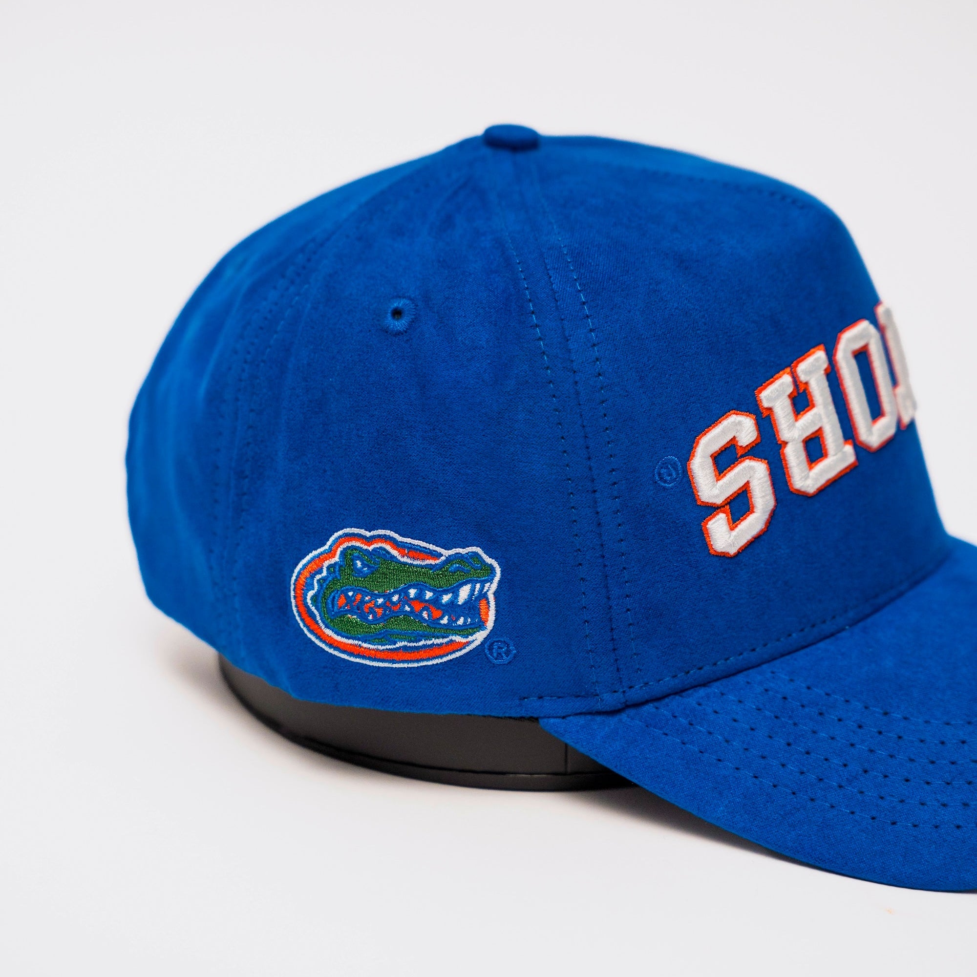 Florida Gators Suede Hat