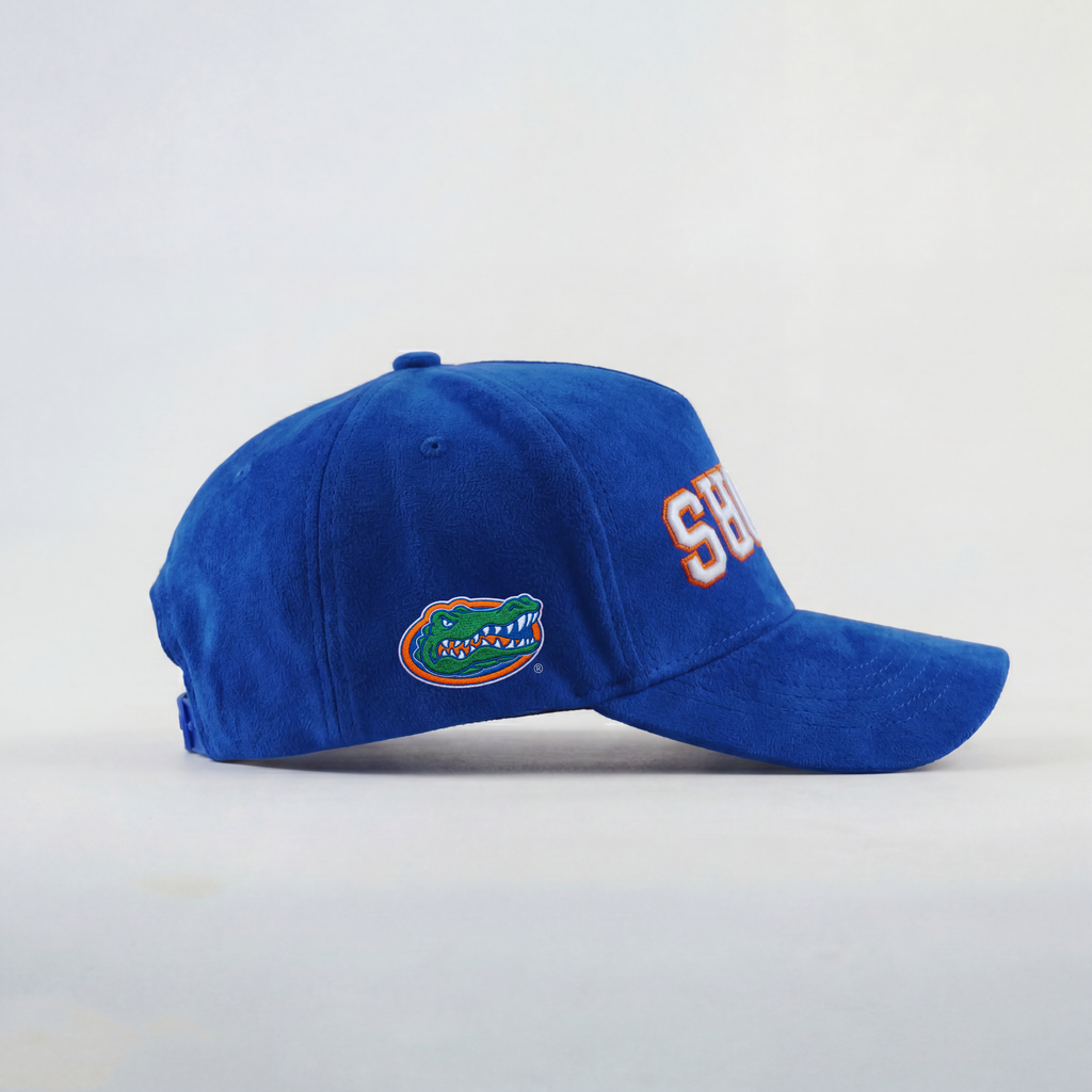 Florida Gators Suede Hat - UPSIDE