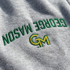 George Mason Embroidered Hoodie - UPSIDE