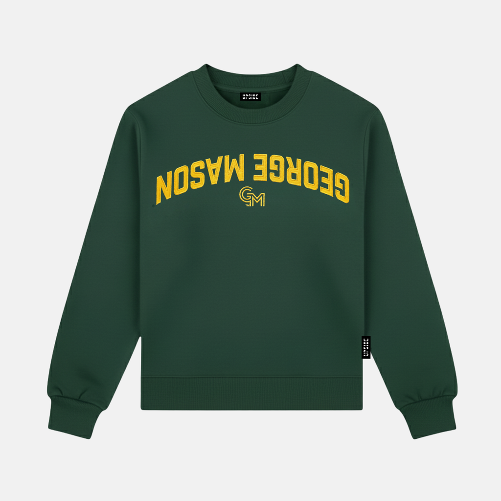 George Mason Varsity Crewneck