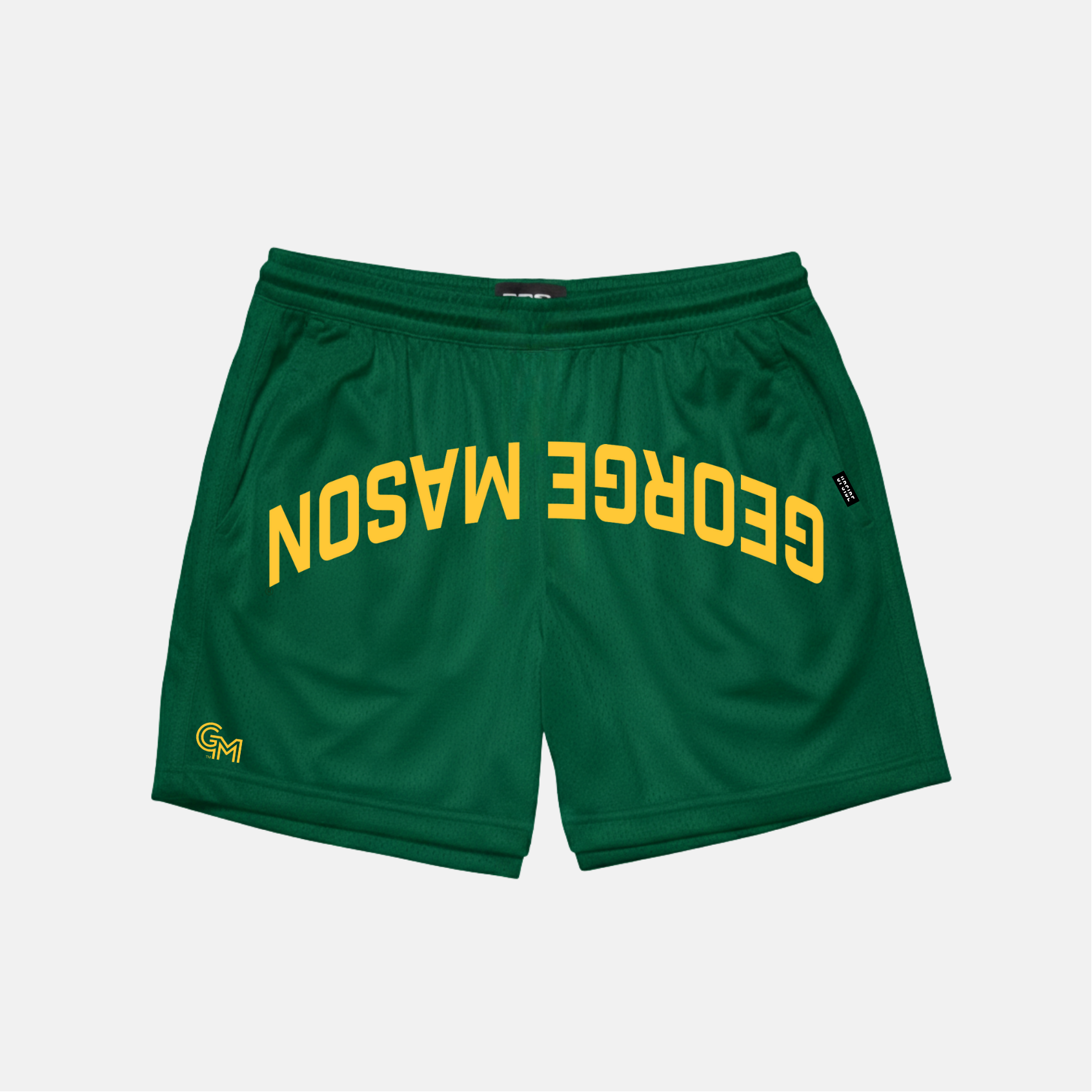 George Mason Mesh Shorts
