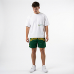 George Mason Mesh Shorts