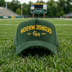 George Mason Established Suede Hat