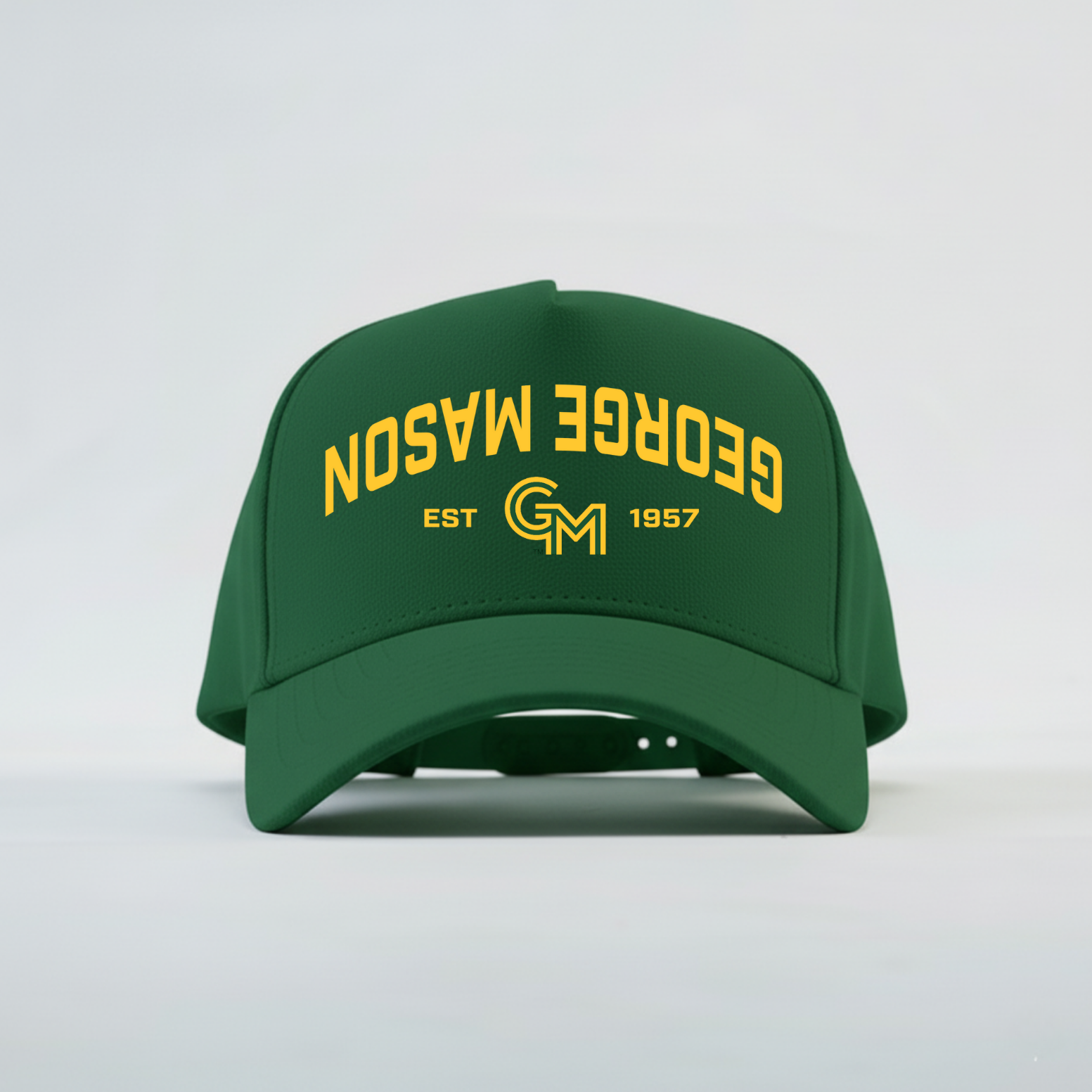George Mason Established Suede Hat