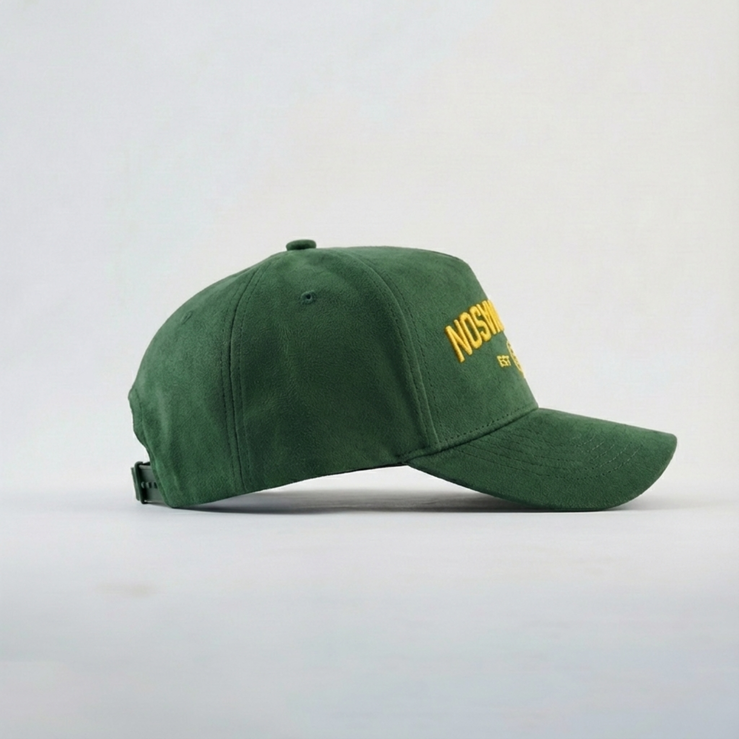 George Mason Established Suede Hat