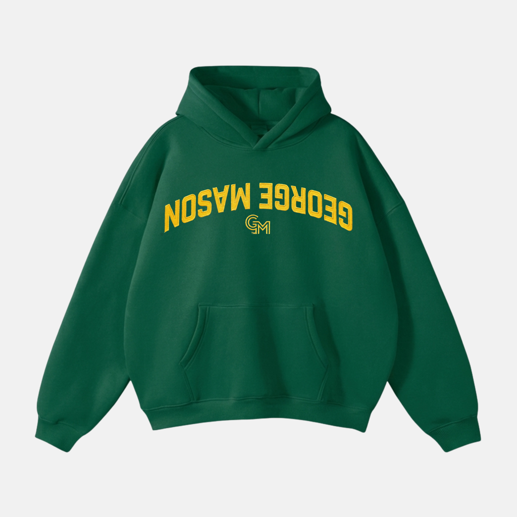 George Mason Varsity Hoodie