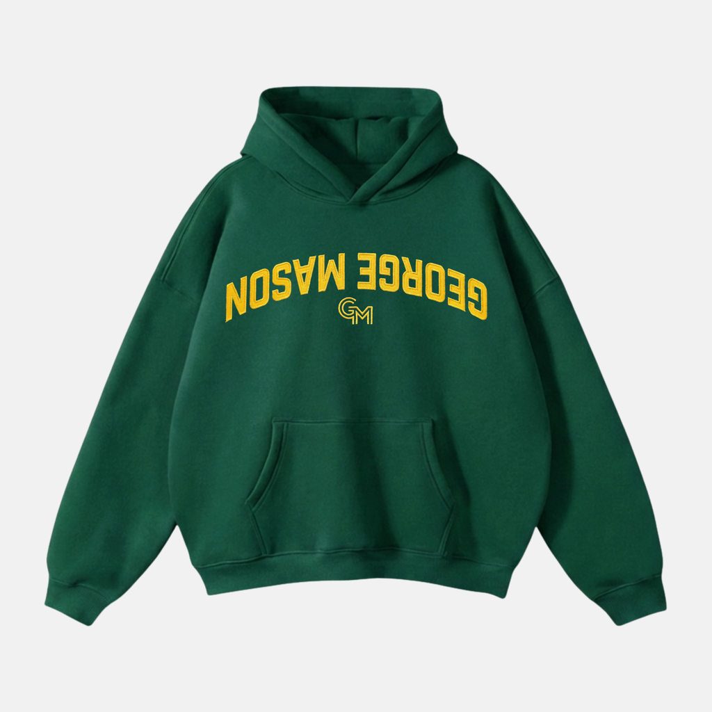 George Mason Varsity Hoodie - UPSIDE