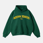 George Mason Varsity Hoodie - UPSIDE