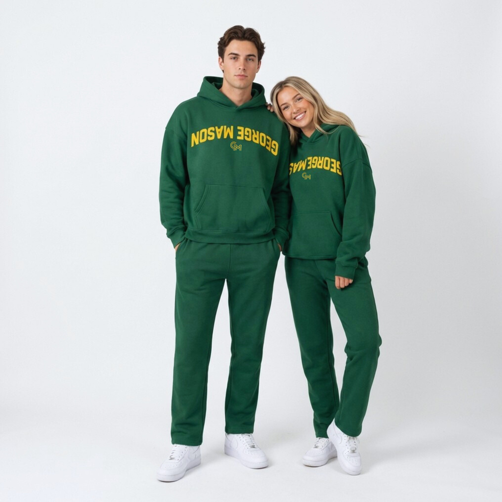 George Mason Varsity Hoodie