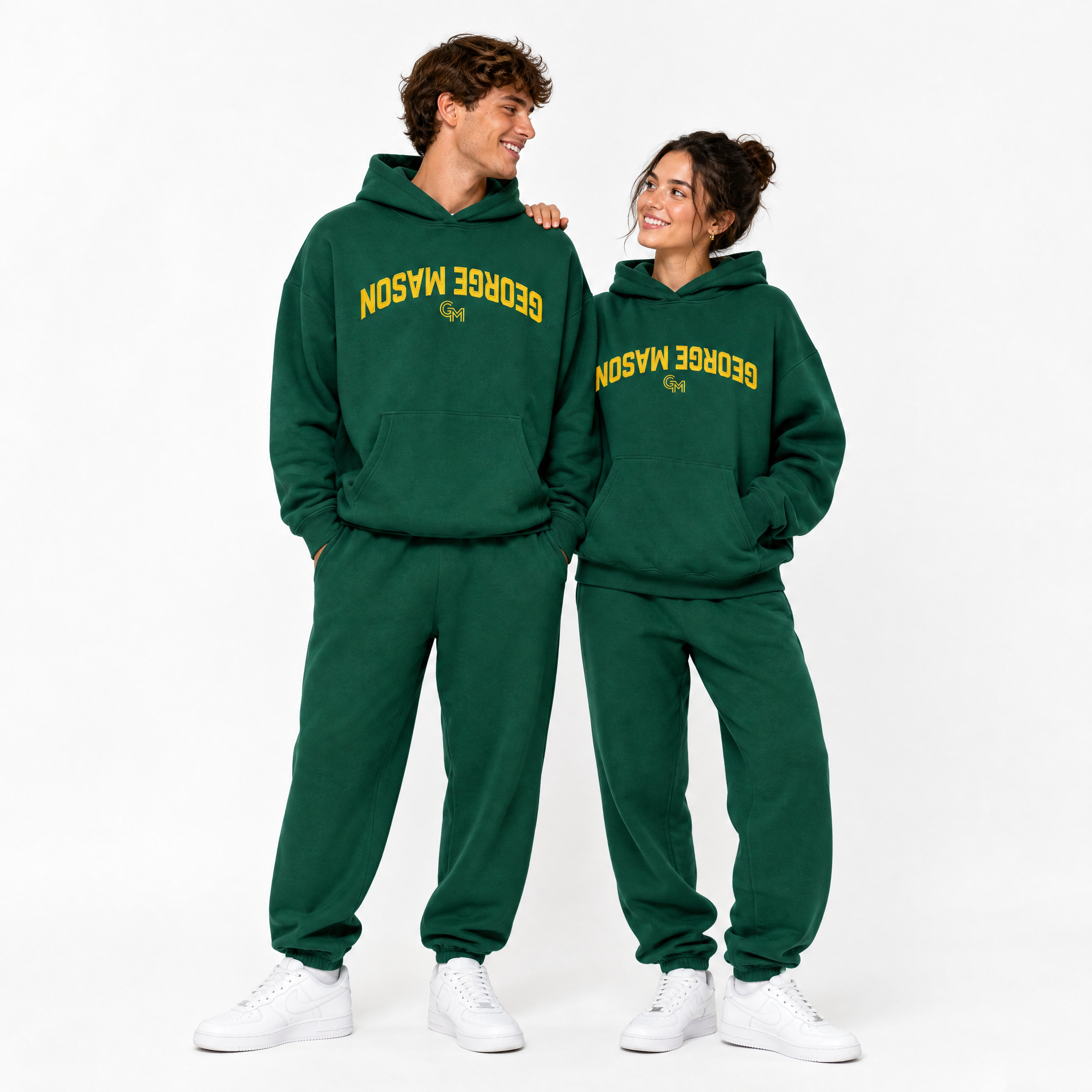 George Mason Varsity Hoodie