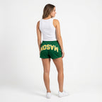George Mason Mesh Shorts | Women