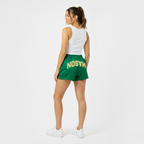 George Mason Mesh Shorts | Women
