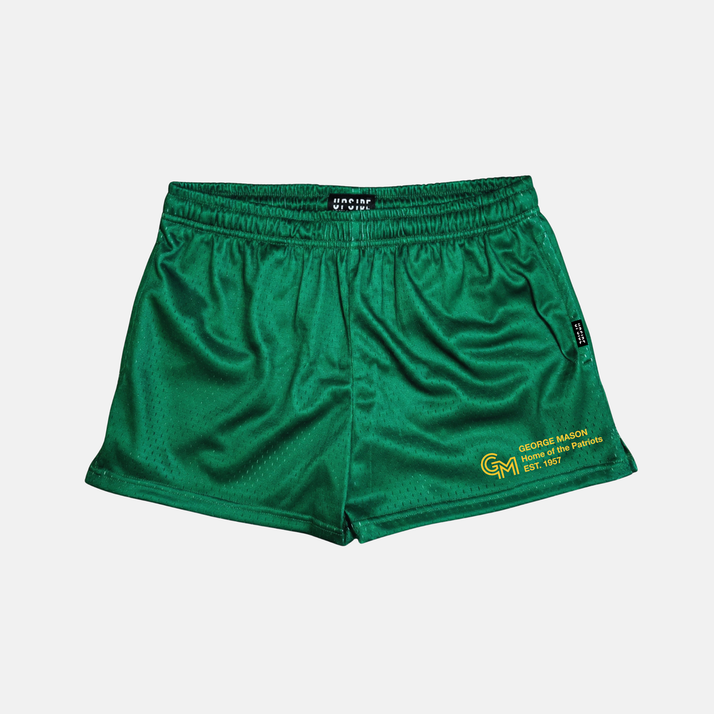 George Mason Mesh Shorts | Women - UPSIDE