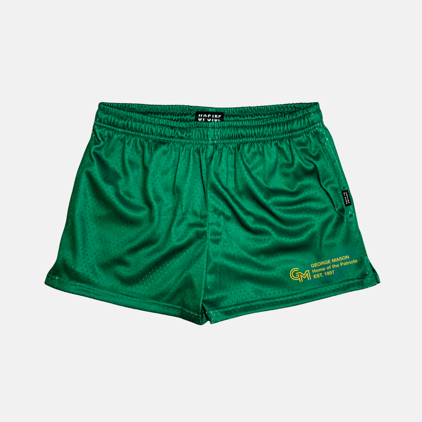 George Mason Mesh Shorts | Women