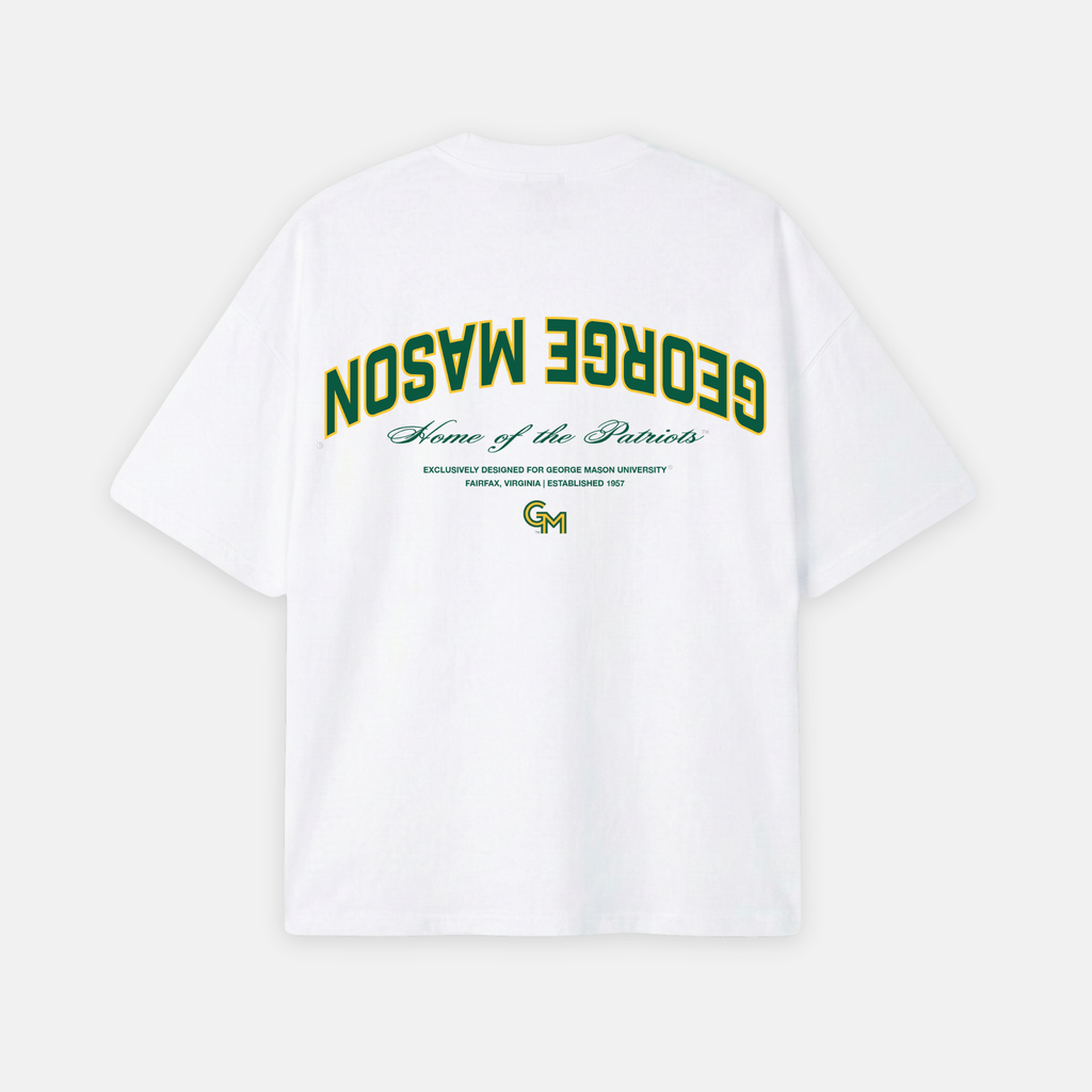 George Mason Essentials Oversized Tee - UPSIDE