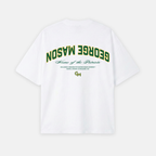 George Mason Essentials Oversized Tee - UPSIDE