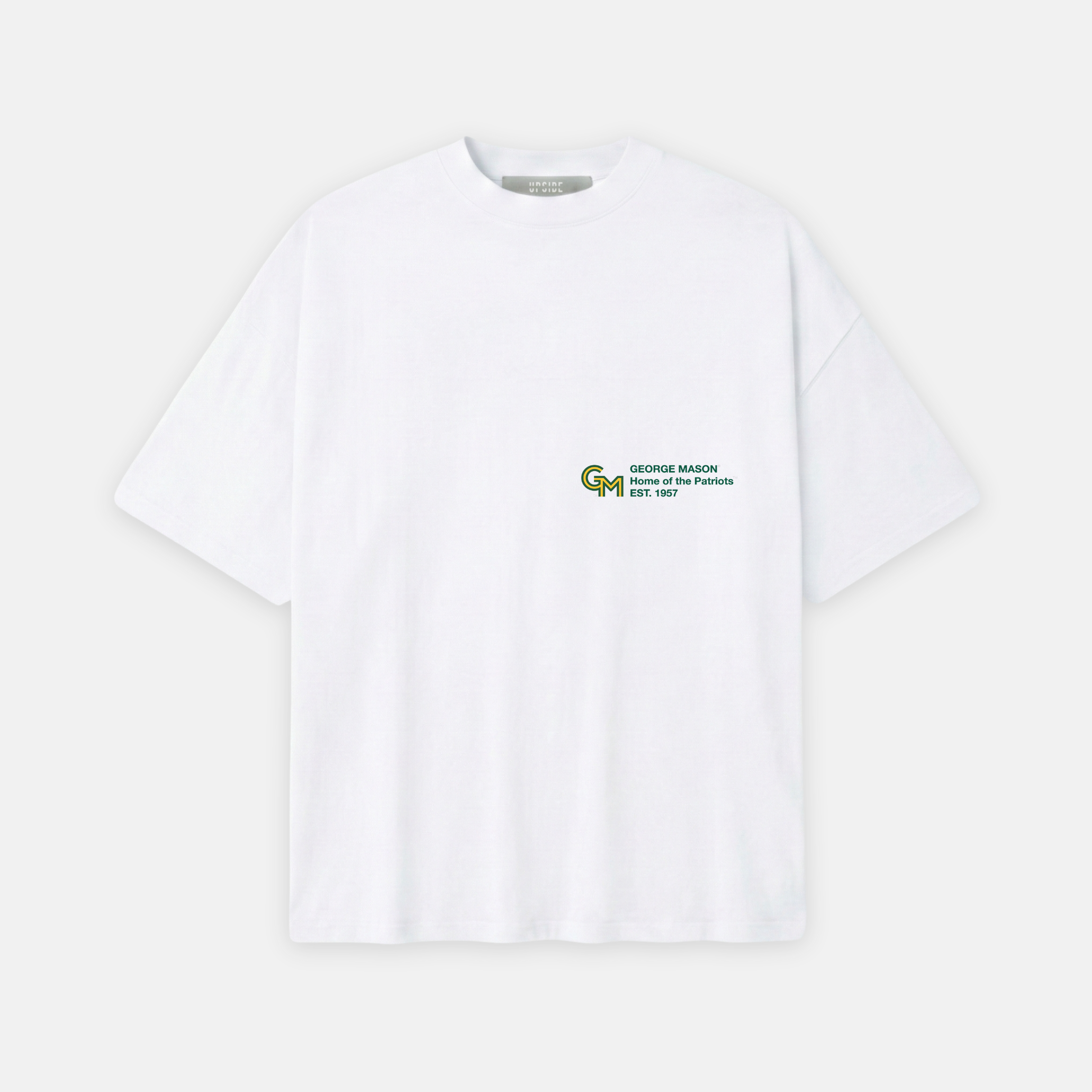George Mason Essentials Oversized Tee
