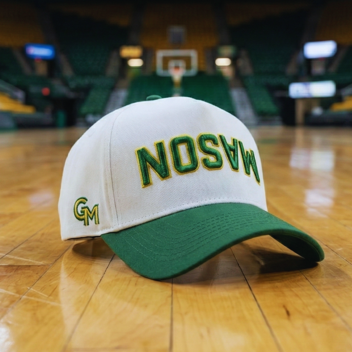 George Mason Patriots Hat
