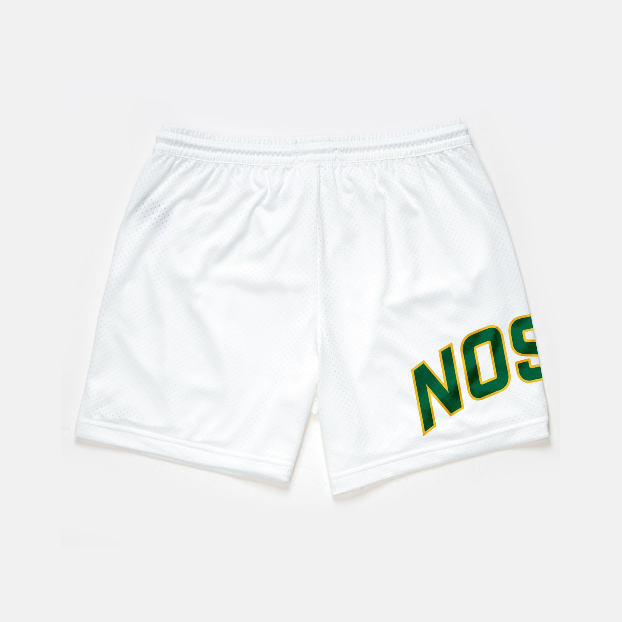 George Mason Mesh Shorts | Exclusive - UPSIDE