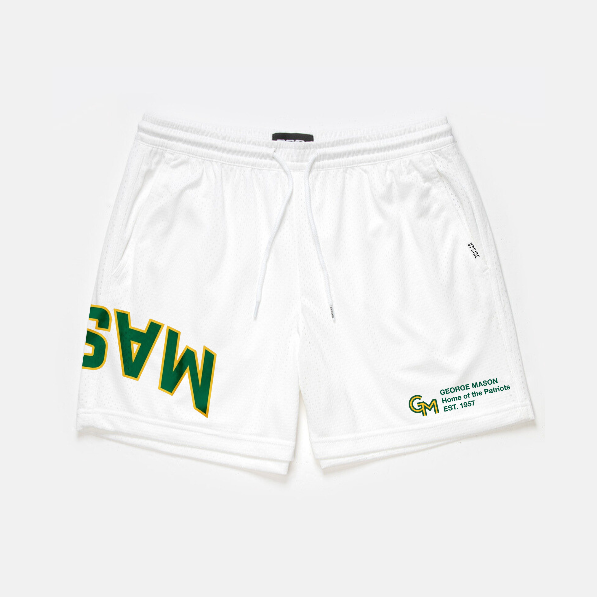 George Mason Mesh Shorts | Exclusive