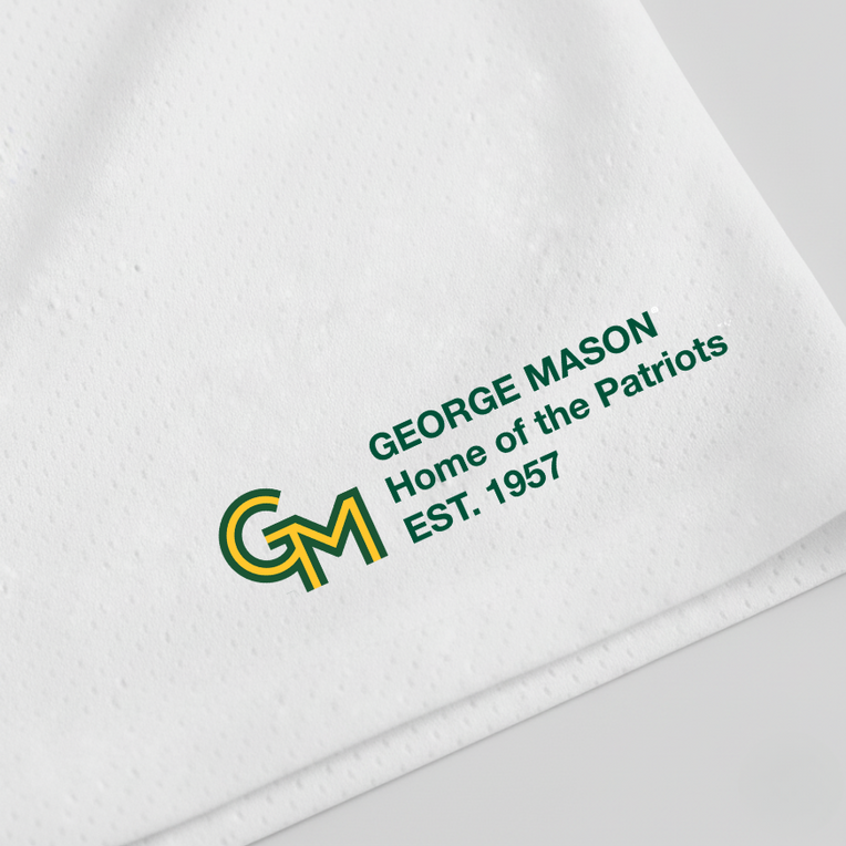 George Mason Mesh Shorts | Exclusive