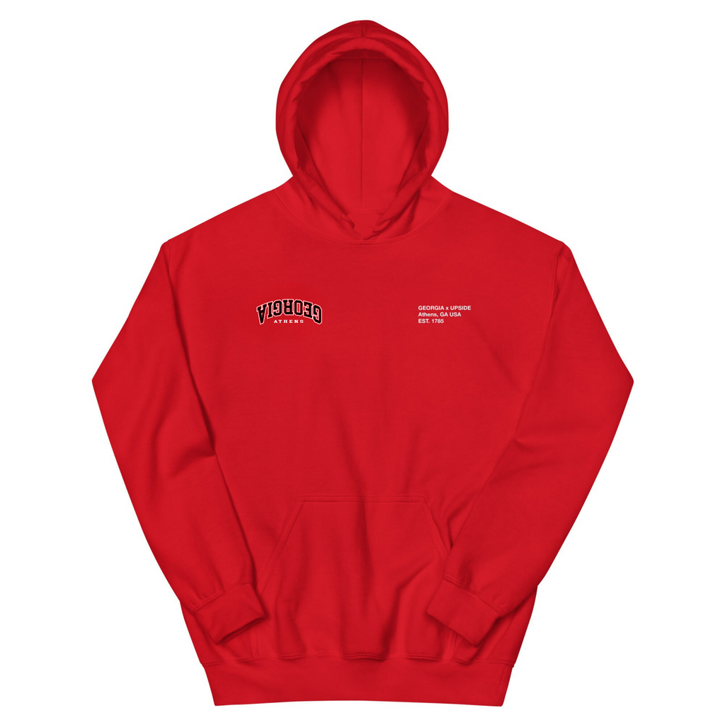 Georgia x Upside Hoodie - UPSIDE