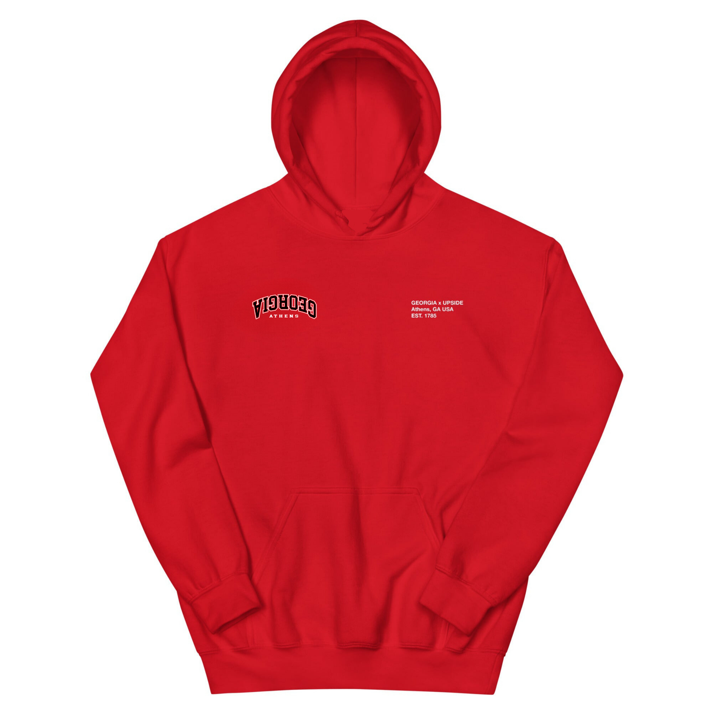 Georgia x Upside Hoodie - UPSIDE