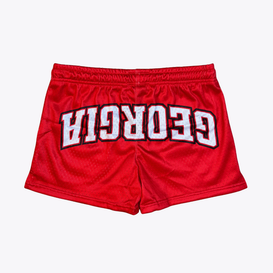 Georgia Mesh Shorts | Women