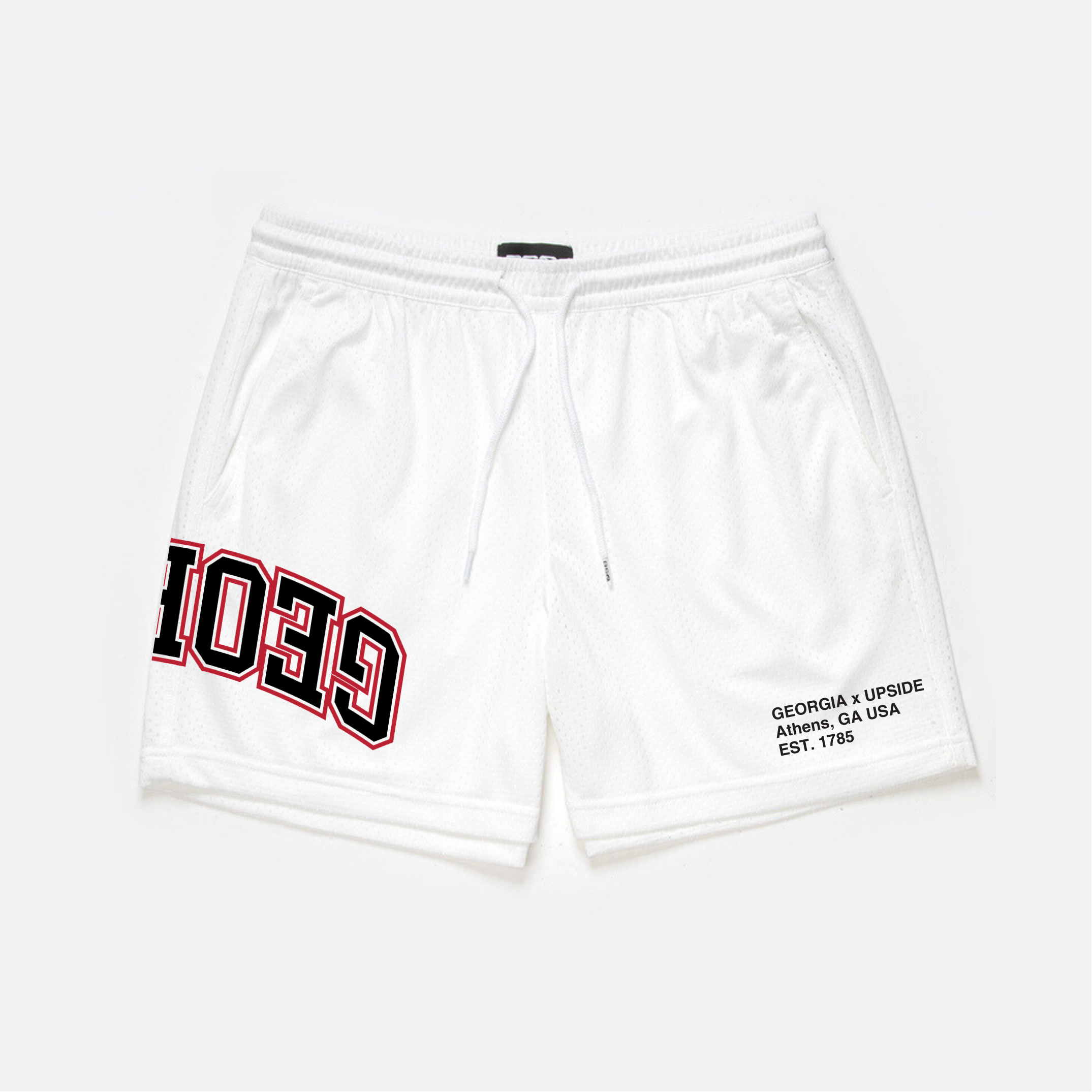 Georgia Mesh Shorts | Exclusive