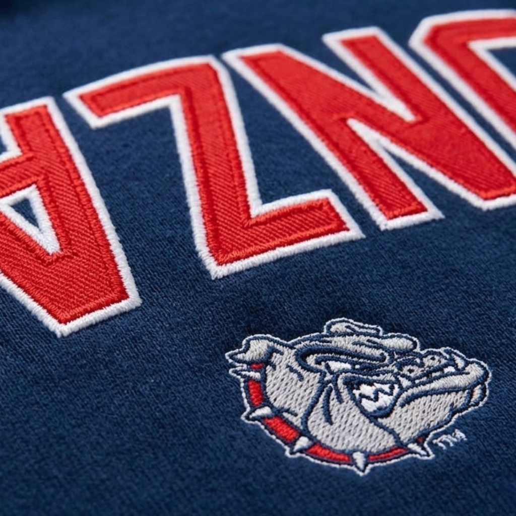 Gonzaga Varsity Hoodie - UPSIDE