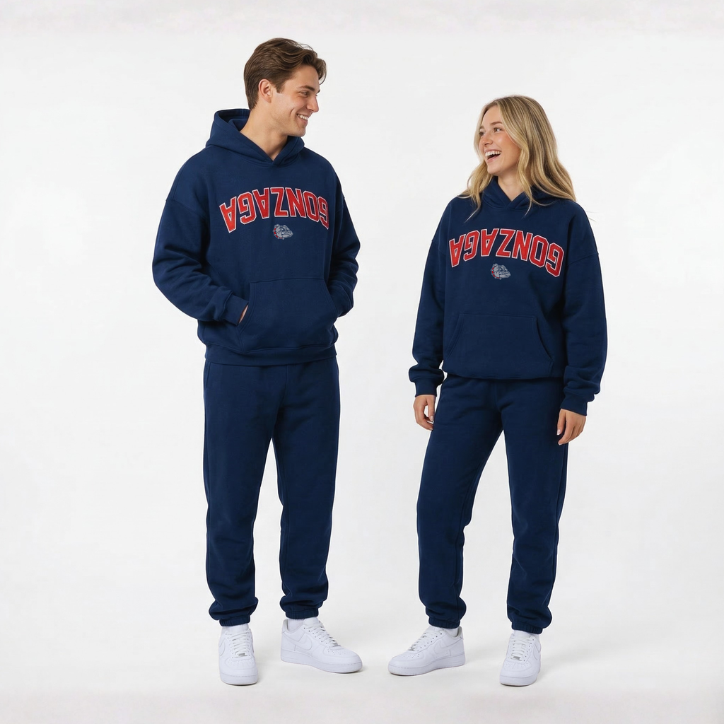 Gonzaga Varsity Hoodie - UPSIDE