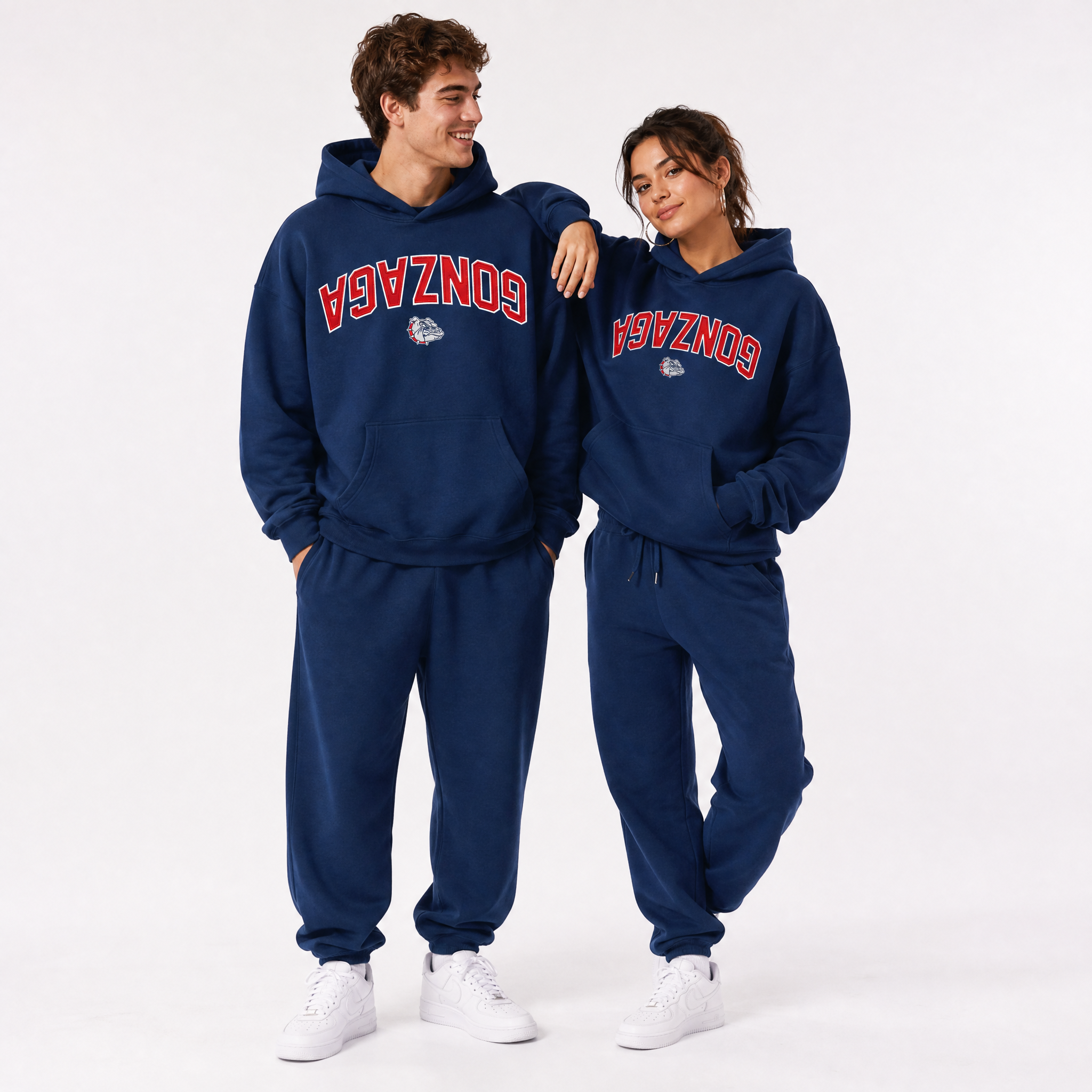 Gonzaga Varsity Hoodie