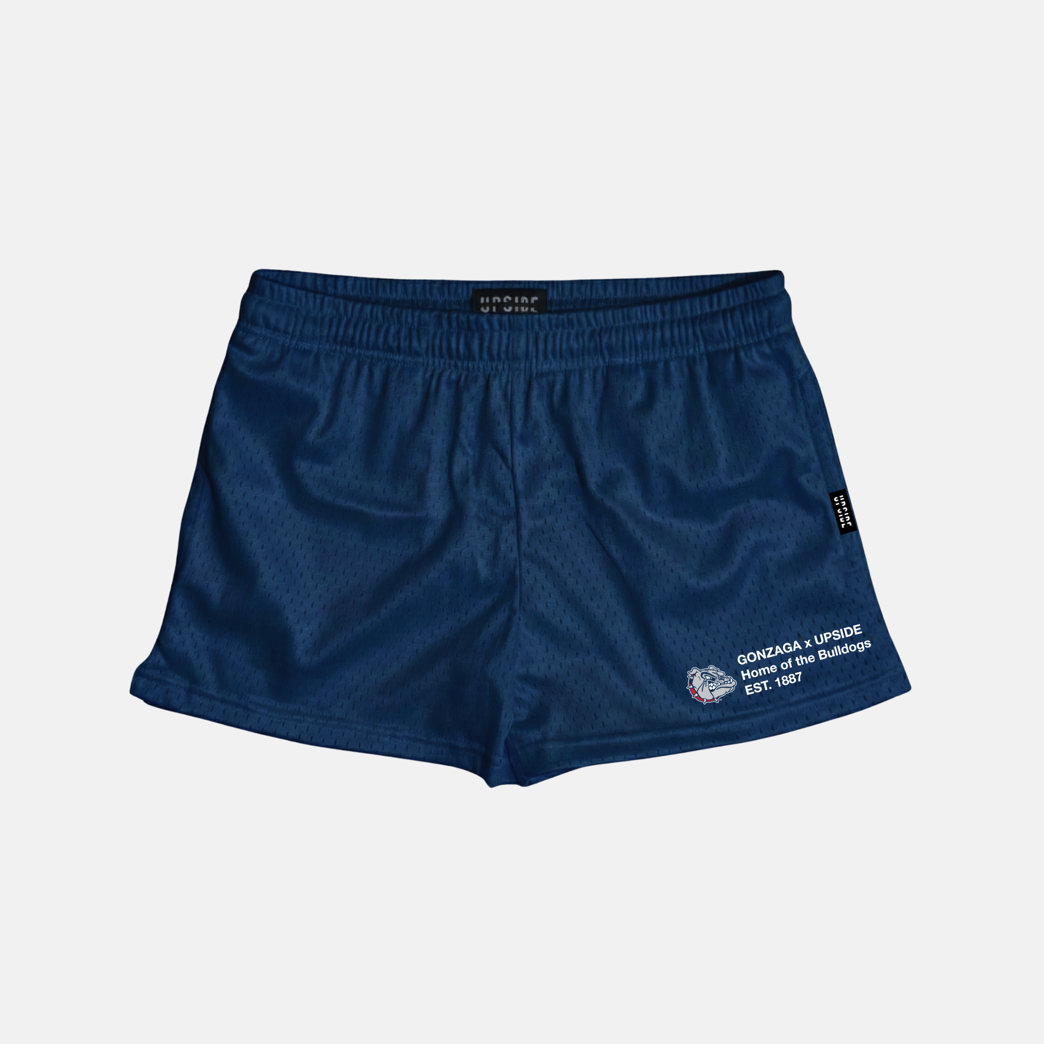 Gonzaga Mesh Shorts | Women - UPSIDE