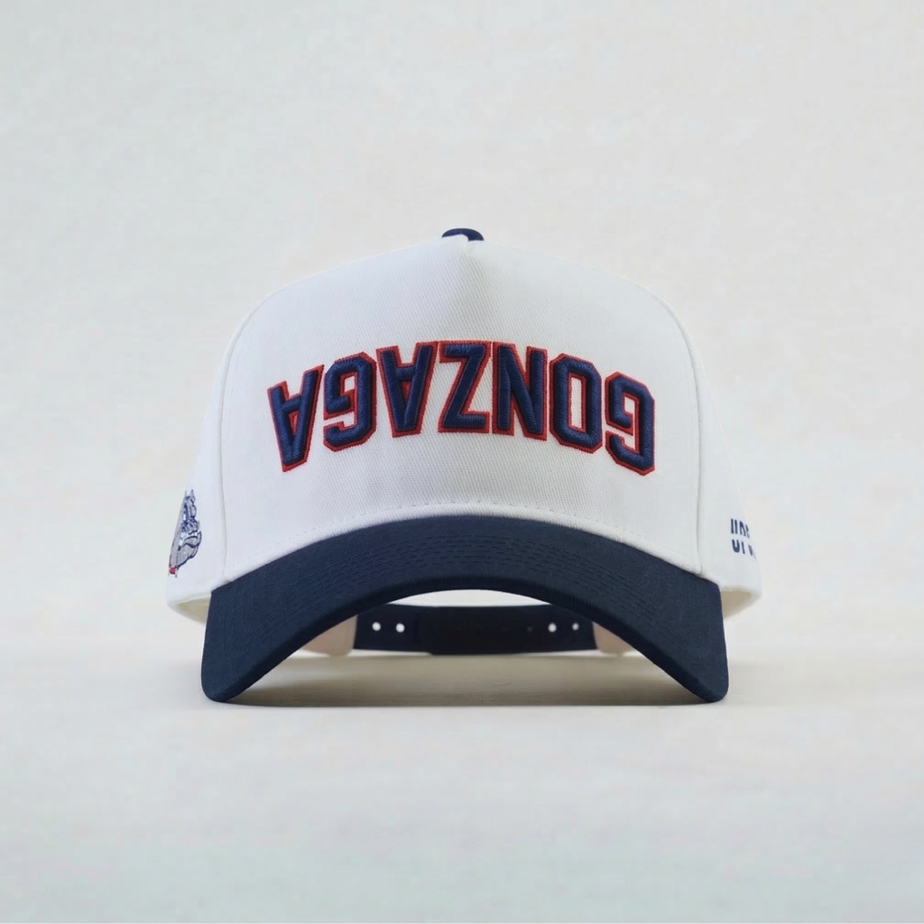 Gonzaga Bulldogs Hat - UPSIDE