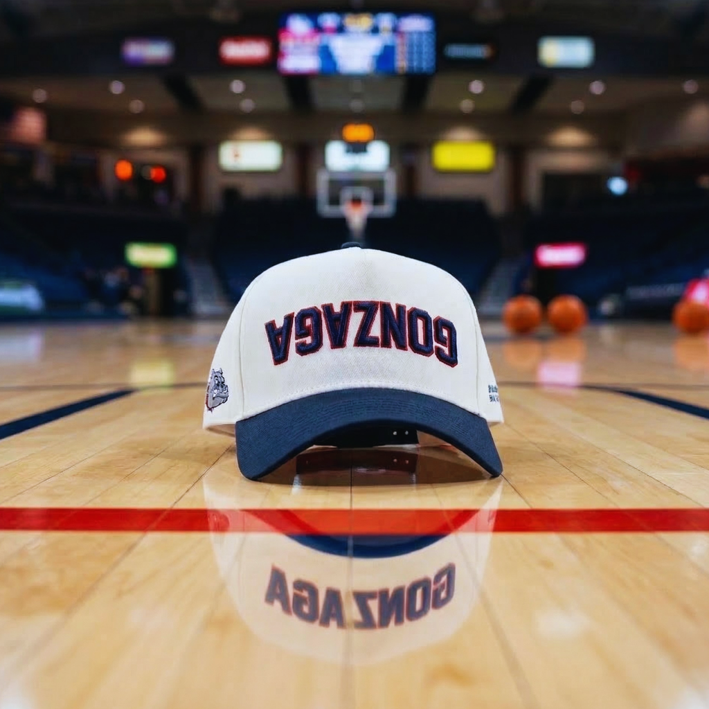 Gonzaga Bulldogs Hat - UPSIDE