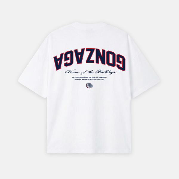 Gonzaga Essentials Oversized Tee