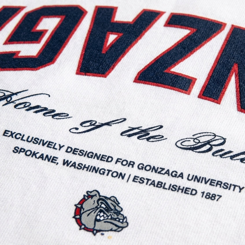 Gonzaga Essentials Oversized Tee - UPSIDE