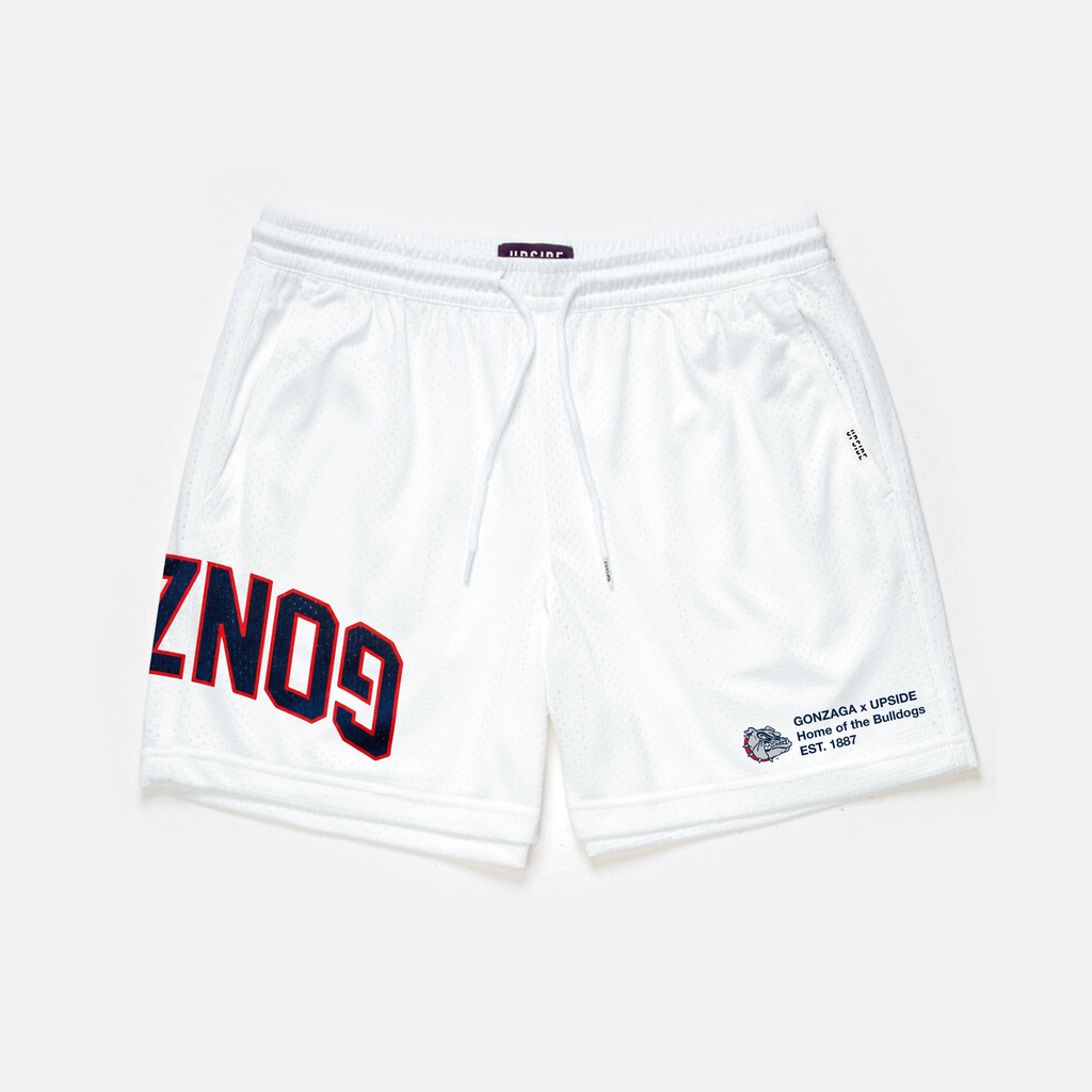 Gonzaga Mesh Shorts | Exclusive - UPSIDE