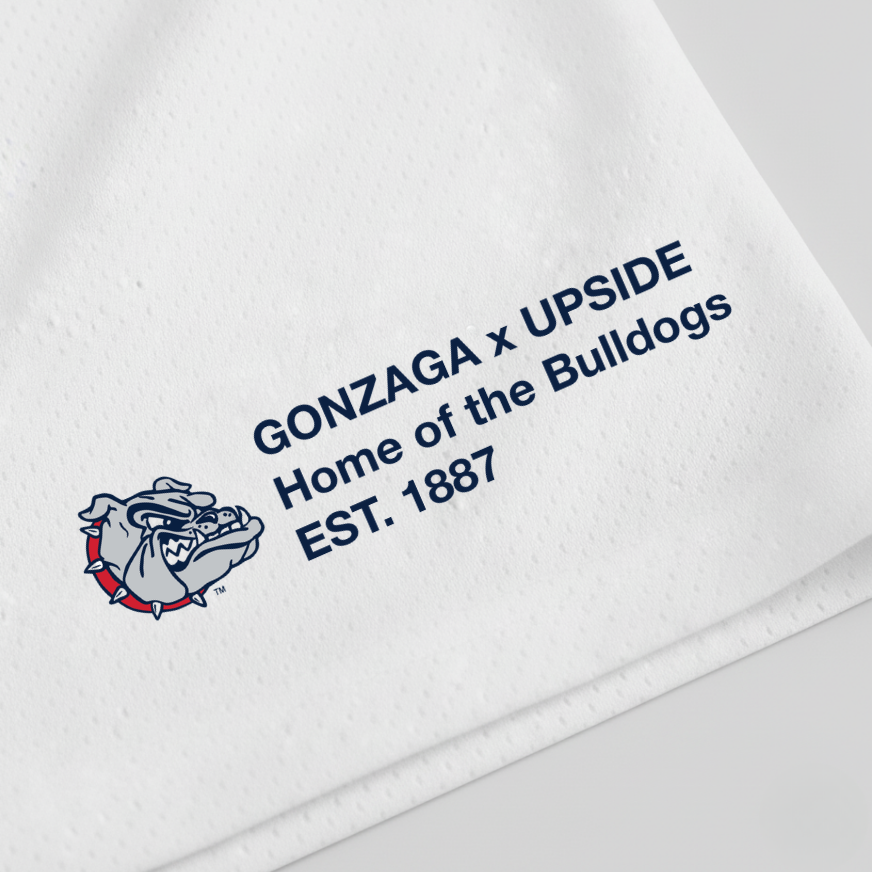 Gonzaga Mesh Shorts | Exclusive - UPSIDE