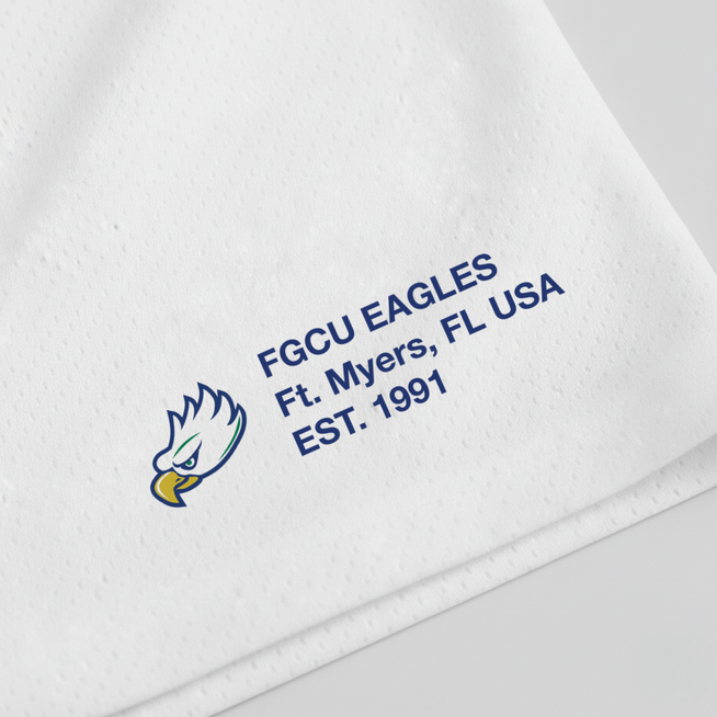 FGCU Mesh Shorts | Exclusive