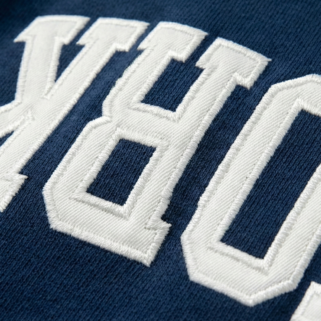 New York Varsity Hoodie - UPSIDE