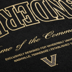 Vanderbilt Essentials Oversized Tee