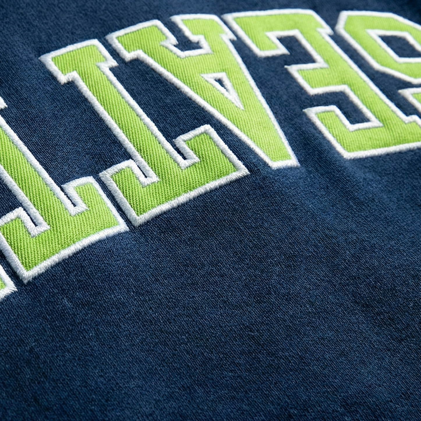 Seattle Varsity Hoodie